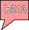 B213 